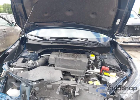 2024 Subaru Forester Wilderness from USA, damaged, VIN JF2SKAJCXRH457075